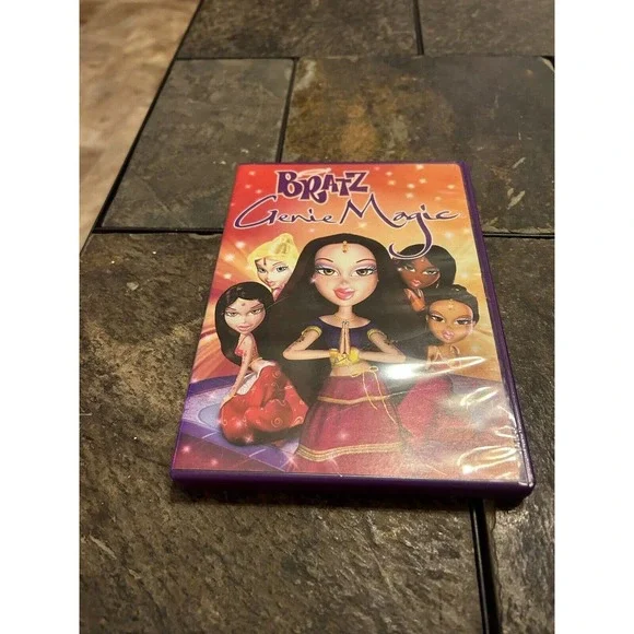 Bratz - Genie Magic (DVD, 2006, Full Frame/Widescreen) - Picture 6 of 13